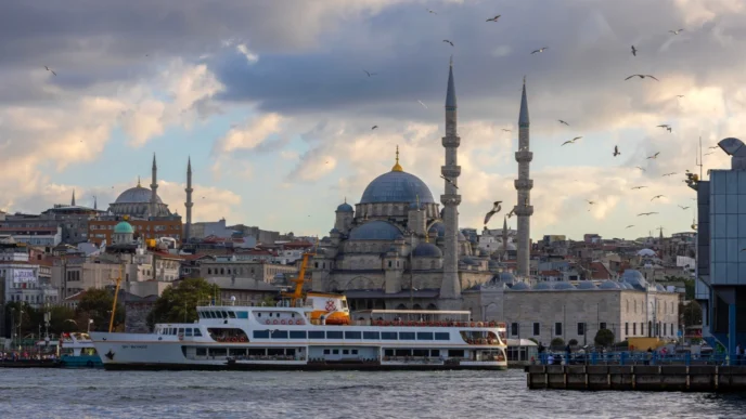 İç'te sağanak, Kuzey Ege'de fırtınaya dikkat!