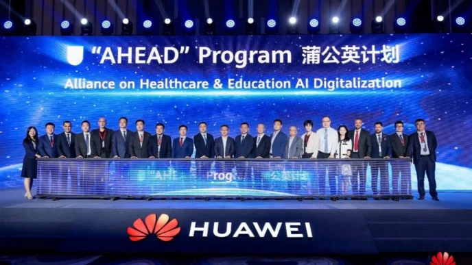 Huawei, yeni bir ekosistem oluşturmak amacıyla "AHEAD" programını başlattı