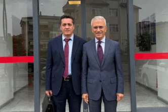 Hürriyetçi Sağlık-Sen’den güvenlik görevlilerinin sorunları için Bakanlığa başvuru