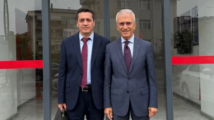 Hürriyetçi Sağlık-Sen’den güvenlik görevlilerinin sorunları için Bakanlığa başvuru