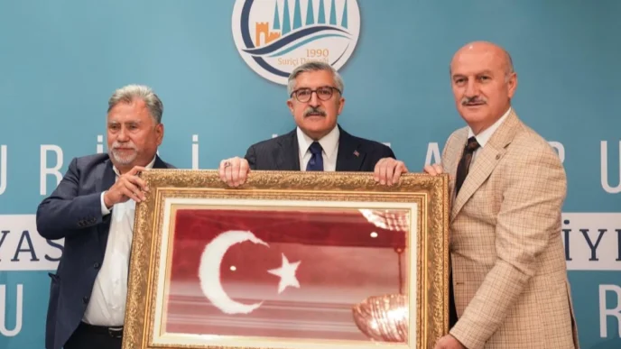 Hüseyin Yayman: Herkes Türkiye’ni tavrını merak ediyor