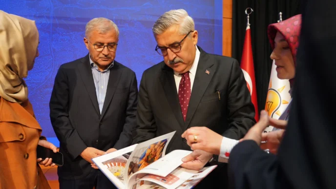 Hüseyin Yayman: Kültür ve sanat Türkiye Yüzyılı’nın temel taşıdır