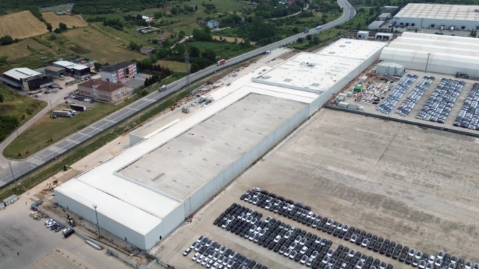 Hyundai Türkiye'de batarya fabrikası kuruyor