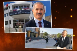 İçişleri: Adalar ve Silifke belediye başkanları görevden uzaklaştırıldı