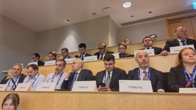 ILO’nun 114. Çalışma Konferansı Cenevre’de başladı