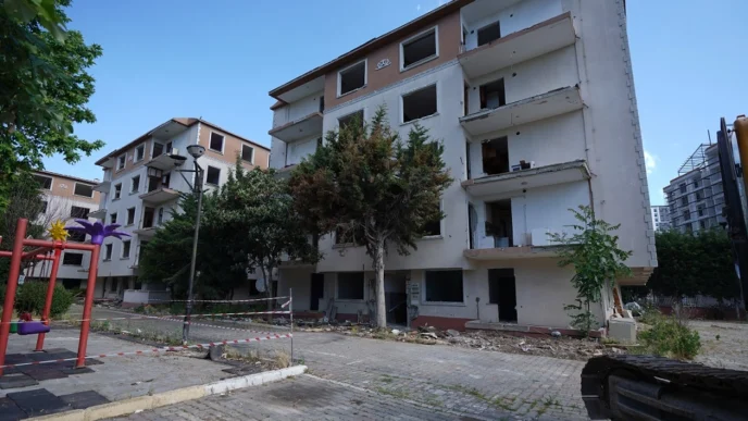 İstanbul Beylikdüzü’nde riskli yapıların dönüşümü devam ediyor