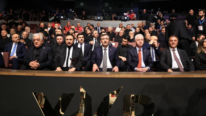 İstanbul'da aşura matem merasimi programı