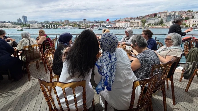 İstanbul'da Maltepelilere Boğaz dopingi