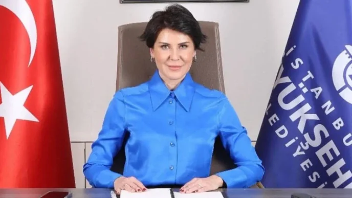 İstanbul Emniyeti'nden Fatoş Pınar Türker iddialarına yalanlama