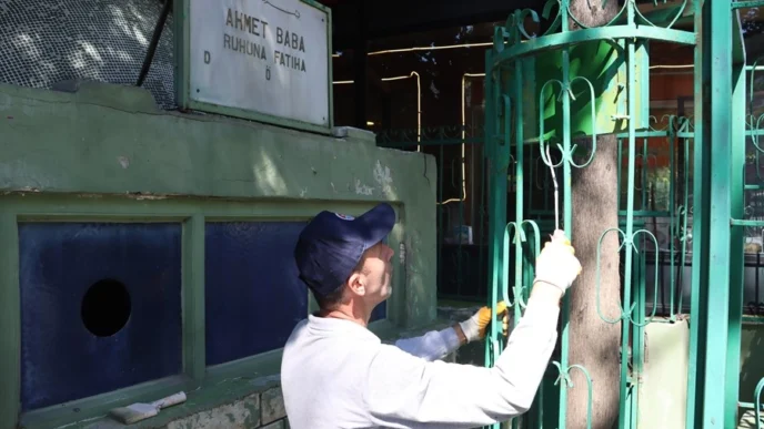 İstanbul Maltepe Belediyesi manevi mirasına sahip çıkıyor