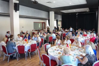 İstanbul Maltepe’de huzurevi sakinleriyle buluşma