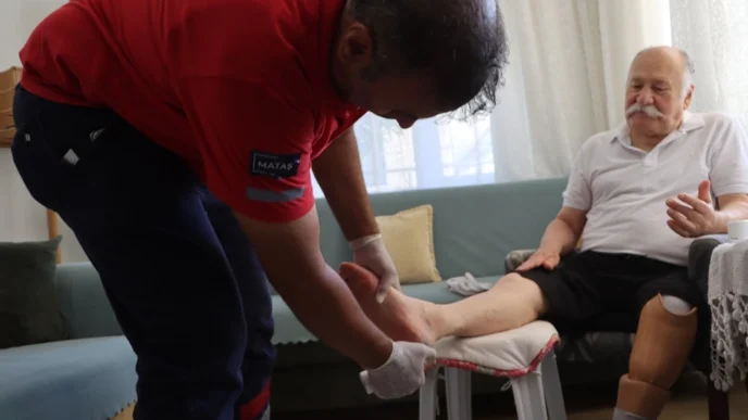İstanbul Maltepe’de sağlık vatandaşın ayağına gidiyor
