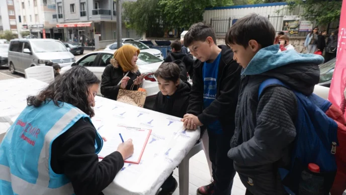 İzmir’de katılımcı tasarım anlayışı yaygınlaşıyor