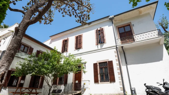 İzmir'de tarihi yapıya özenli dokunuş