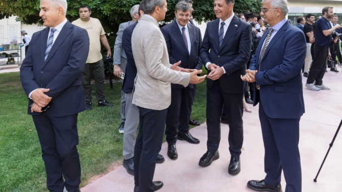 İzmir’de Türk-İtalyan dostluk buluşması