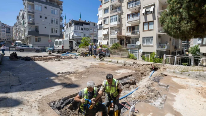 İzmir’in su altyapısında dev dönüşüm