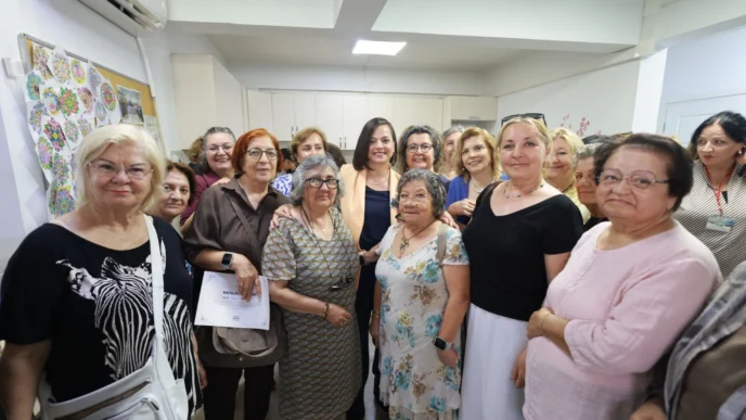 İzmir Karabağlar'da dayanışma ve umut büyüyor