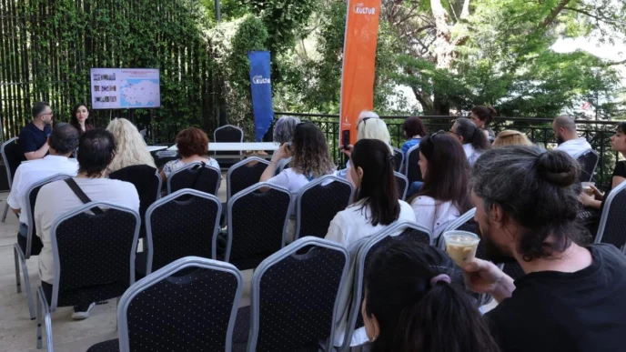 İzmir Şato’da “Şehrin Panoları” hayat buldu
