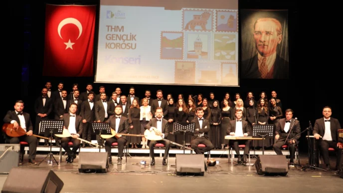 İzmit’te Anadolu ezgileri yankılandı