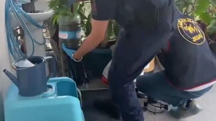 Jandarma’dan 5 ilde uyuşturucuya 341 gözaltı