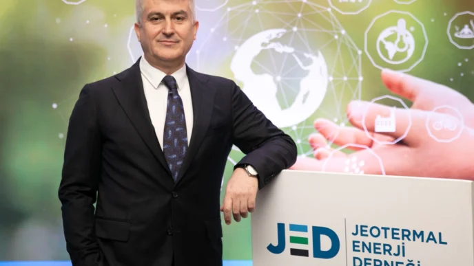 Jeotermal sektöründen EPDK’ya hibrit kapasite çağrısı... 100 MW yetersiz, en az 360 MW olmalı