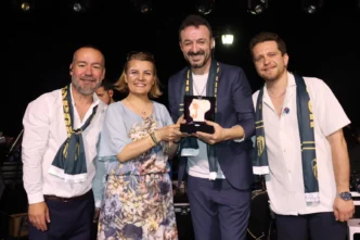 Kapanca Sokak Festivali'ne kurtuluş coşkusuyla final
