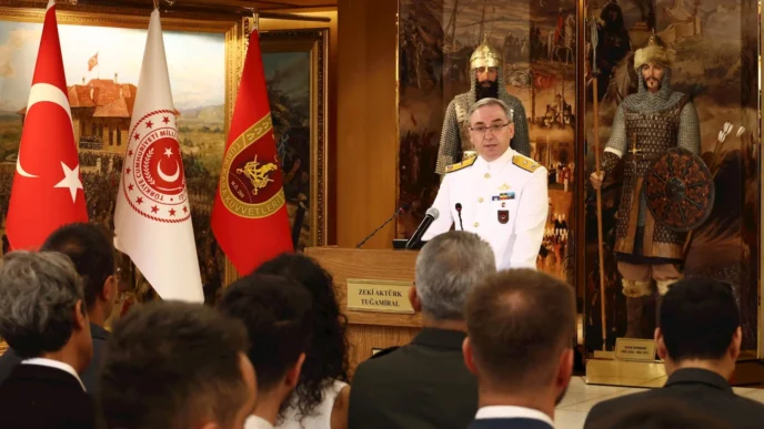 Kara Kuvvetleri’nin savunma kapasitesi yeni sistemlerle güçlendiriliyor