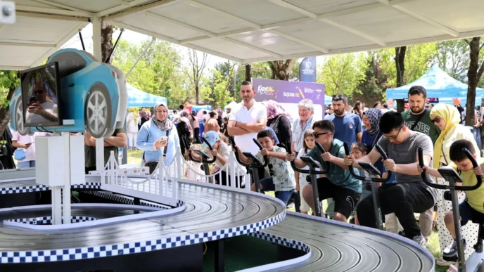 Karneval coşkusu başladı