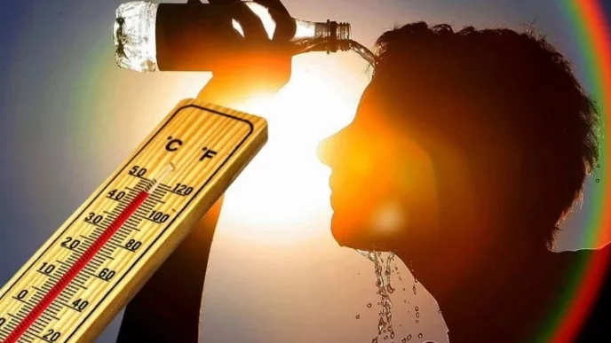 Kavurucu sıcaklar etkisini sürdürüyor... İki bölgede kuvvetli rüzgar bekleniyor