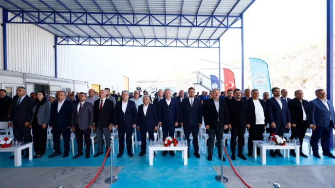 Kayseri Büyükşehir'den Çevre Günü'ne yakışır yatırım