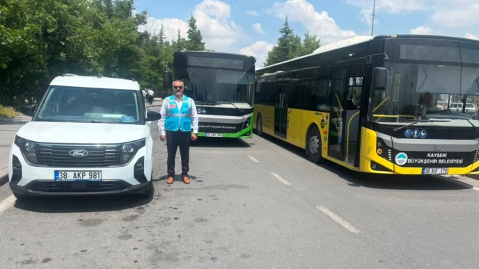 Kayseri Büyükşehir'den YKS için 'acil' destek
