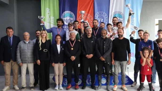 Kayseri'de Atlı Dayanıklılık heyecanı