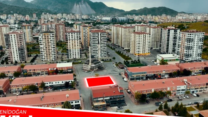Kayseri'de kazandıran arsalar ihaleye çıkıyor