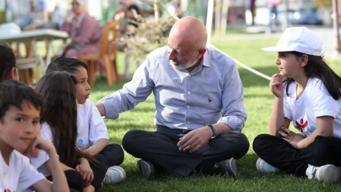 Kayseri Kocasinan'dan çevreye saygı duruşu