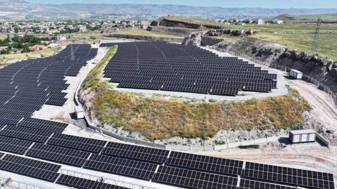 Kayseri Kocasinan kendi enerjisini üretecek