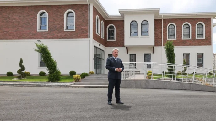 Kayseri Melikgazi'den Kur'an kursu