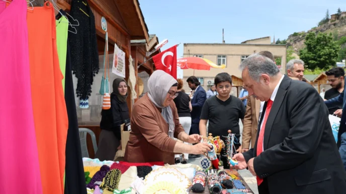 Kayseri Talas'ın 'Maharetli Elleri' yaza 'merhaba' diyecek