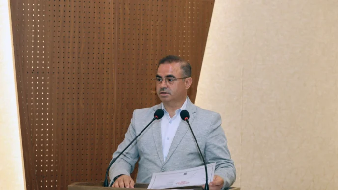 Kayseri Talas'ta hizmet kalitesine yakın takip