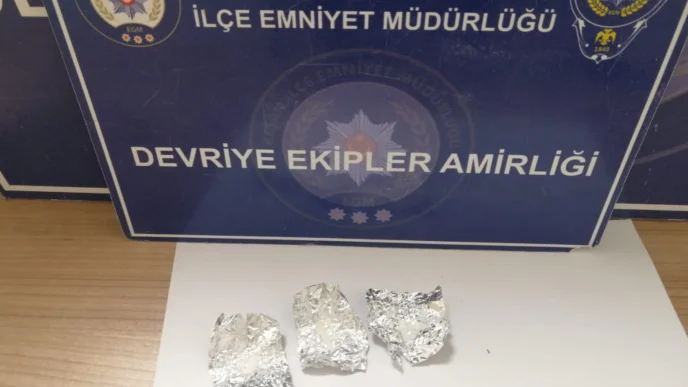Keşan’da gece yarısı narkotik kıskacı