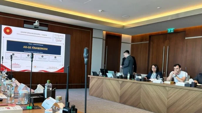 Keşan TSO, Marmara Bölgesi Doğa Kaynaklı Afetler Çalıştayı’na katıldı