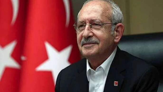 Kılıçdaroğlu’ndan Aziz Yıldırım’a tebrik mesajı