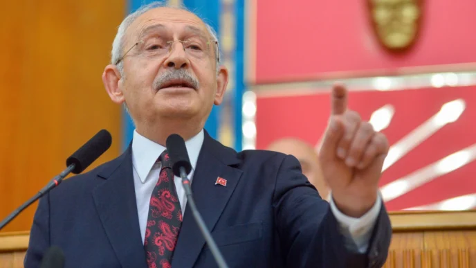 Kılıçdaroğlu’ndan yanıt gecikmedi... Şimdi omuz omuza durma vakti