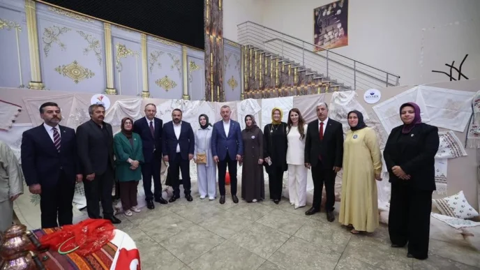 KO-MEK ilçe sergileri Dilovası ile tamamlandı