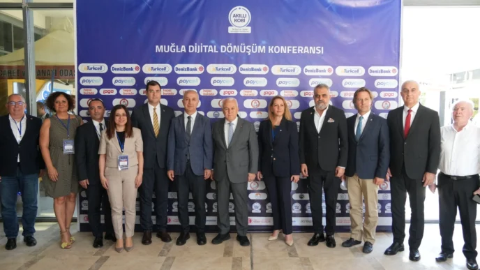 KOBİ'lerin dijital dönüşüm yol haritası Muğla'da görüşüldü