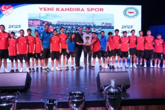 Kocaeli 7 yılda amatör spora 425 milyon lirayı aşan destekte bulundu
