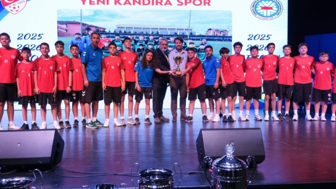 Kocaeli 7 yılda amatör spora 425 milyon lirayı aşan destekte bulundu