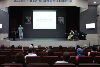 Kocaeli Büyükşehir’den etkin bütçe yönetimi eğitimi