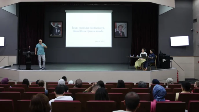 Kocaeli Büyükşehir’den etkin bütçe yönetimi eğitimi