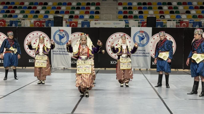 Kocaeli'de 'Engelsiz Adımlar Türkiye Şampiyonası' tamamlandı