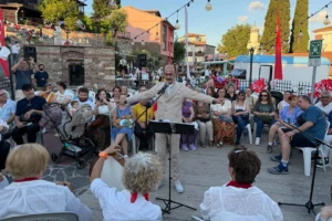 Kocaeli'de Kapanca Festivali’nde üçüncü gün coşkusu